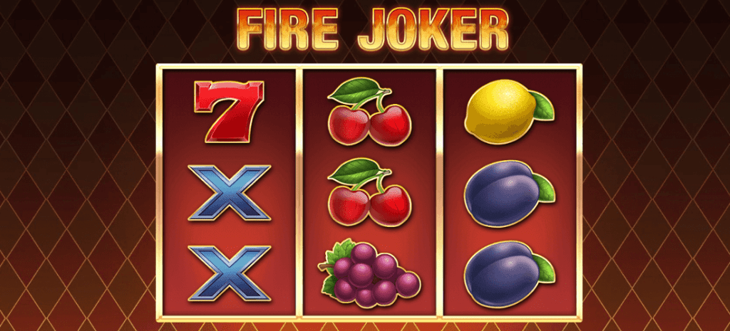 Fire Joker Spielautomat 