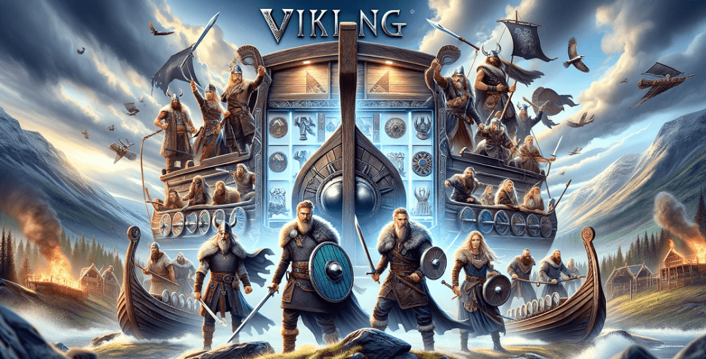 Vikings Spielautomat 