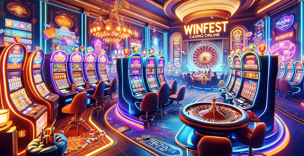 Winfest Casino Online 